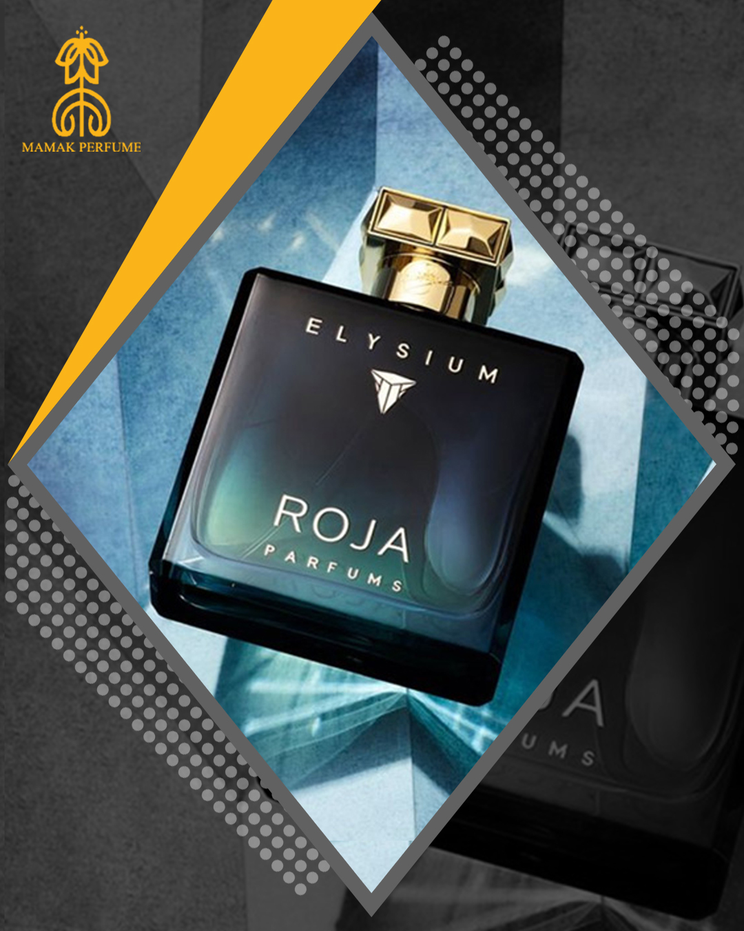 ادکلن روژا پرفیوم