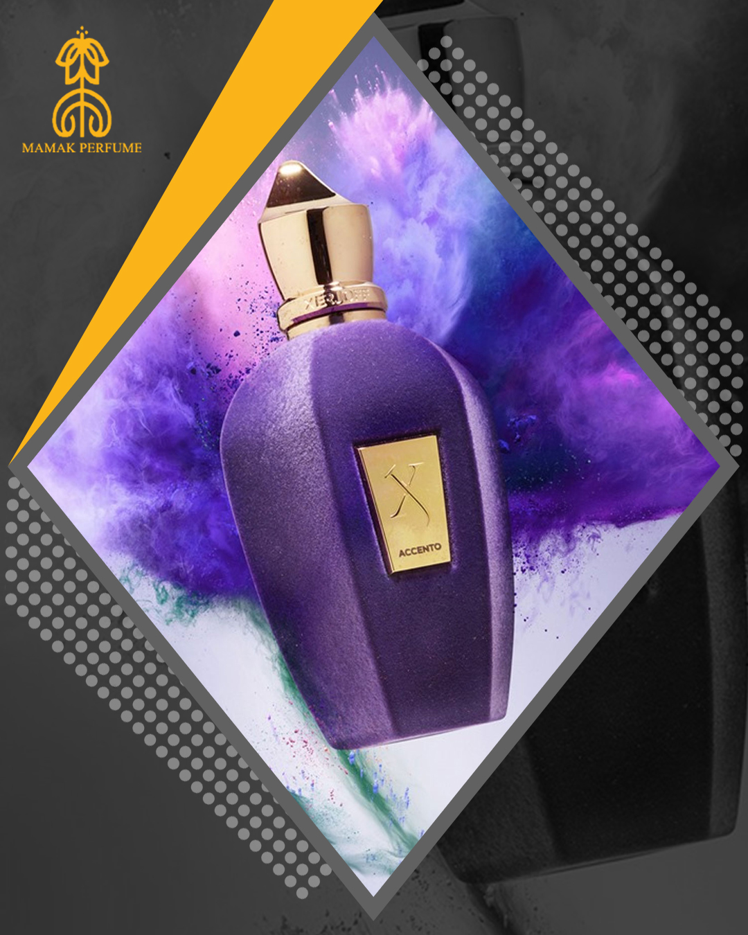 عطر زرجوف اکسنتو